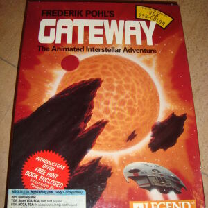 Gateway 1 (1992) (FLOPPY DISK 5.25)