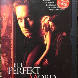 DvD - A Perfect Murder (1998)