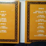 Κασετίνα με 4 DVD ελληνική μυθολογία