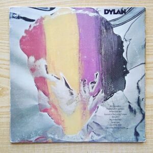 ΒΟΒ DYLAN - Dylan (1973) Δισκος Βινυλιου  - Folk Rock. Original USA 1973