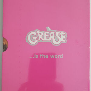 GREASE IS THE WORD - SPECIAL EDITION DVD