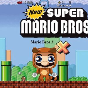 SUPER MARIO BROS(Mario Bros 3)