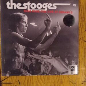 Stooges - Have some fun : Live at unganos