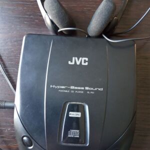 CD PLAYER JVC XL-P31