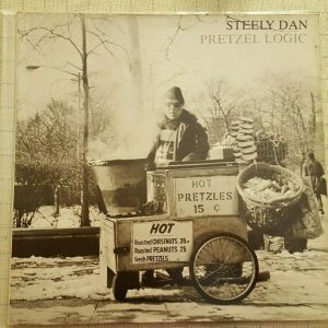 Steely Dan – Pretzel Logic LP Germany 1984'