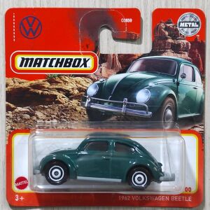 2022 Matchbox 1962 Volkswagen Beetle