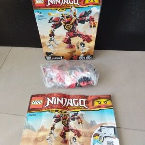 Lego Ninjago: The Samurai Mech (70665)