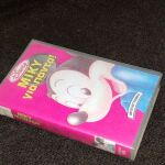 Συλλεκτικη Γνησια Κασσετα VHS Μικυ Για Παντα Walt Disney