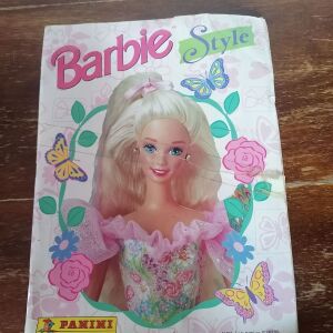 Barbie Style άλμπουμ της Panini του 1995