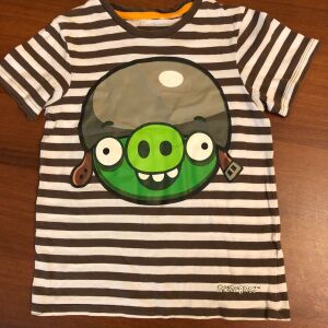 Παιδικό T-shirt Angry Birds