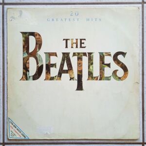 BEATLES  - 20 Greatest Hits, Δισκος βινυλιου Classic Pop-Rock