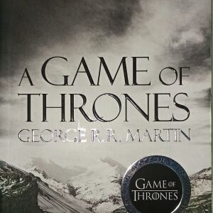 Βιβλίο: A Game Of Thrones - George R.R. Martin