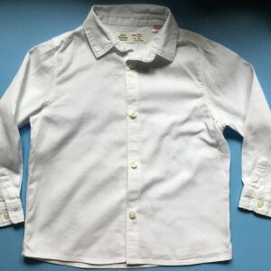 Βρεφικό πουκάμισο Zara για αγοράκι 2-3 ετών .