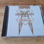 Madonna The Immaculate Collection CD album