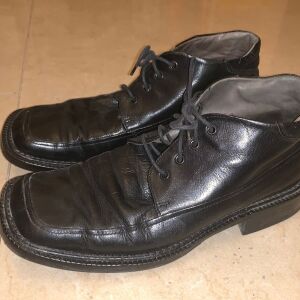 Vintage Wexford Real leather ιταλικά ανδρικά παπούτσια 42