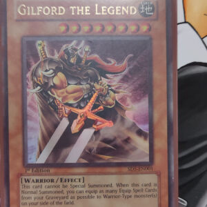 Gilford the Legend Ultra Rare