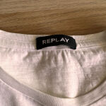 Ανδρική μπλούζα Replay