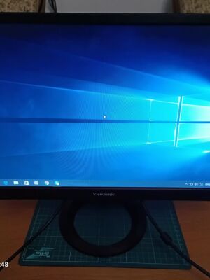 Οθόνη ViewSonic VA2261-2 σαν καινούργιο