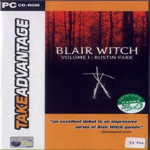 BLAIR WITCH - PC GAME