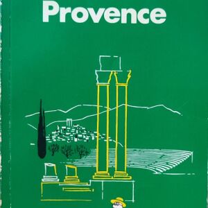 Tourist Guide "Michelin": Provence - 1st Edition