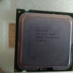 Επεξεργαστής Intel Pentium4 στα 3,00Ghz/2MB L2 cache/ LGA775 socket  & ψήκτρα.