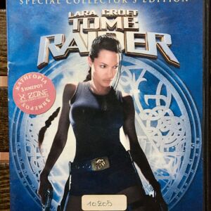DvD - Lara Croft: Tomb Raider (2001)
