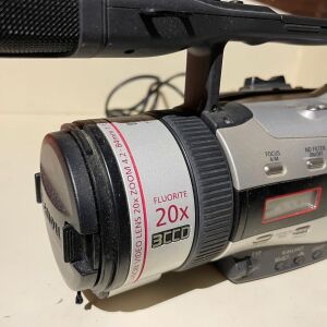 Canon XM2 κάμερα 3CCD