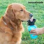 Μπουκάλι ποτίστρα νερού για σκύλους InnovaGoods