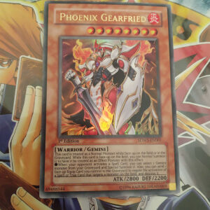 Phoenix Gearfried (Yugioh)