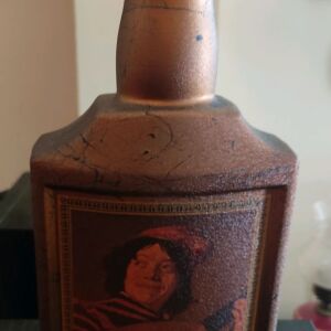 Συλλεκτικό μπουκάλι whiskey Jim Beam του 1967