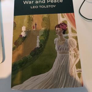 War and Peace Leo Tolstoy Εκδόσεις Wordsworth Editions 1993