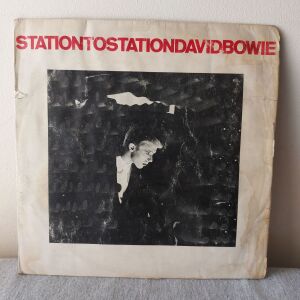Δισκος Βινυλιου David Bowie - Station To Station