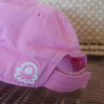 Καπέλο τζόκεϊ United Colors of Benetton για κορίτσι