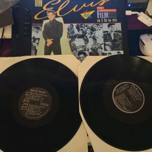 Elvis Presley - The Definitive Film Album 2LP
