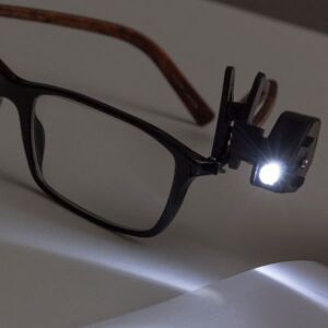 Clip Γυαλιών LED 360º Presence Light