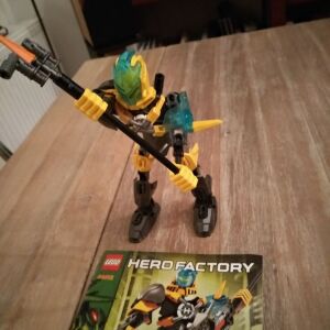 LEGO HERO Factory EVO 44012