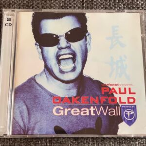 Paul Oakenfold - Great wall 2 cd