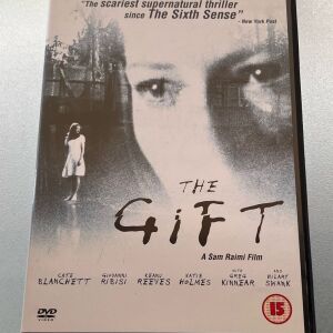 The gift dvd