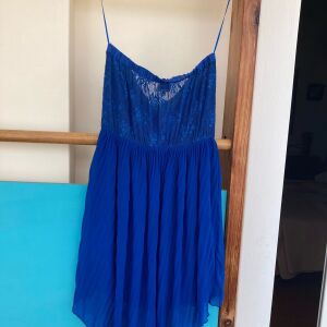 Φόρεμα μπλε