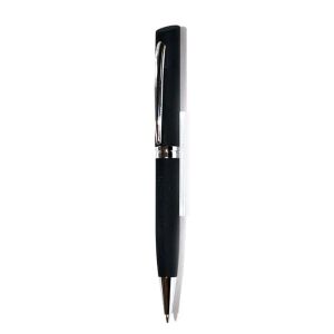 Στυλό Μαύρο / Ασημί Διαρκείας 0.5mm Μπλε Cerruti 1881 NSH466