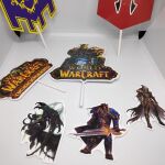 Συλλεκτικα Banners World Of Warcraft για DIY Κατασκευες ή Επιτραπεζια