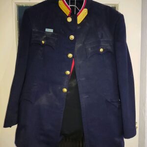 Επίσημη στολή αξιωματικού (δημοκρατίας) δεκαετίας '80