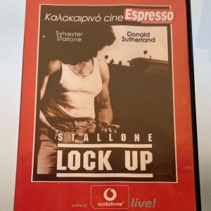Sylvester Stallone - Lock up dvd
