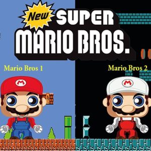 SUPER MARIO BROS(Mario Bros 1+2)