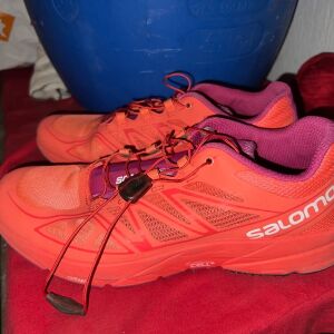 Γυναικείο Αθλητικό Παπούτσι running SALOMON SONIC PRO W