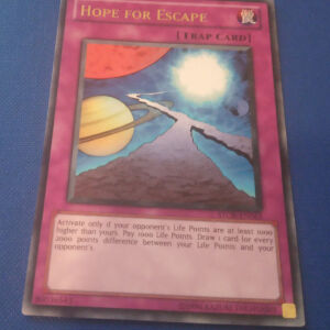 Hope For Escape (Yugioh)