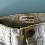 Βρεφικό παντελόνι Mayoral για  αγοράκι 18 μηνών.