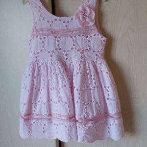 Παιδικο φορεμα Matou France Ροζ