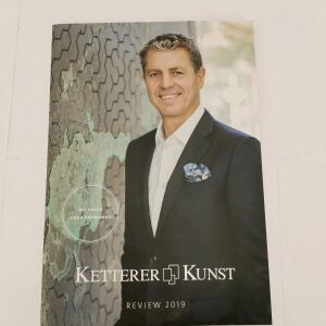 Βιβλίο Γκαλερί Ketterer Kunst Εποχής 2019