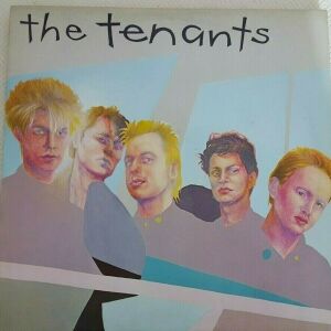 The Tenants – The Tenants LP Canada 1983'